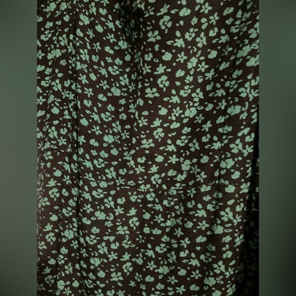 NWOT! Zara | Dresses | Zara Floral Print Mini Dress Size Medium - Picture 8 of 10